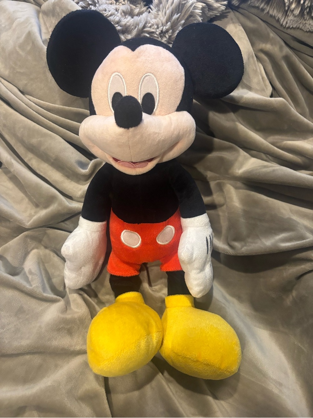 Mickey Mouse Plush Toy
